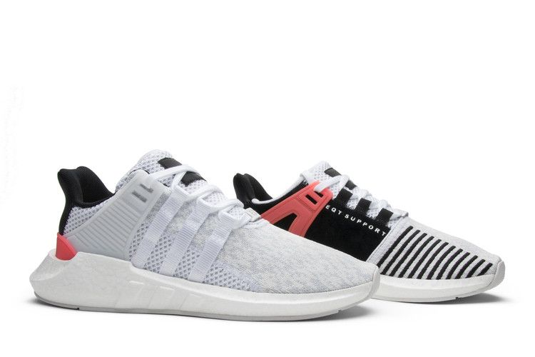 adidas EQT Support 93/17 White Red