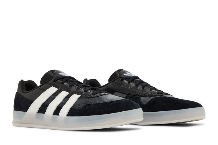adidas Aloha Super Core Black Crystal White Carbon