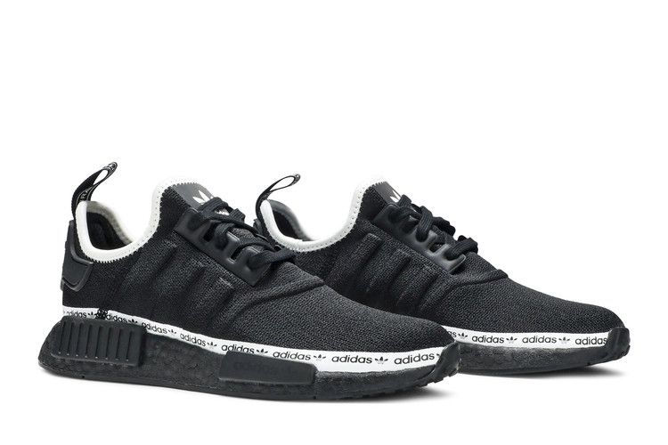 adidas NMD R1 Black Boost (Women's)
