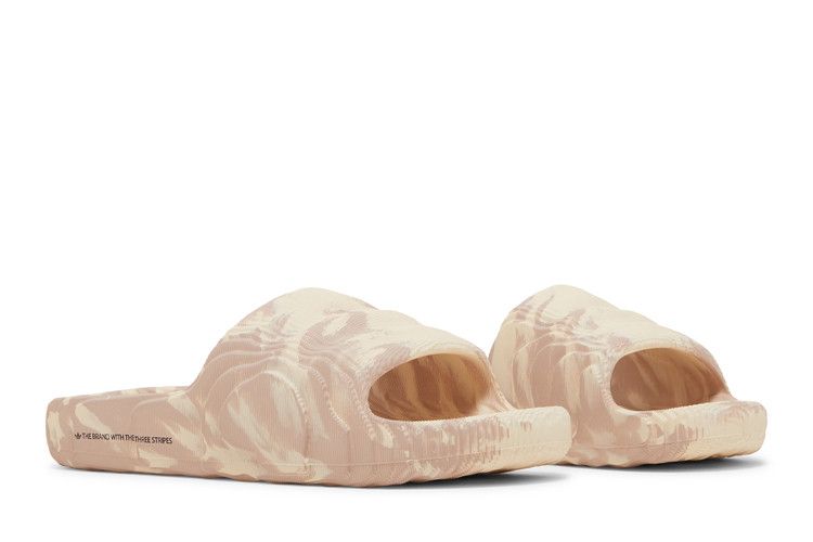 adidas Adilette 22 Slides Sand Strata