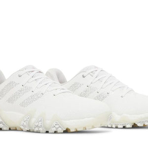 adidas Codechaos 22 Spikeless Golf Cloud White Silver Metallic (Women's)