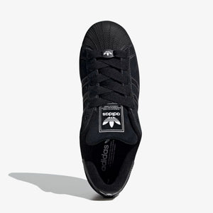 Adidas Originals | SUPERSTAR II { CORE BLACK/CLOUD WHITE