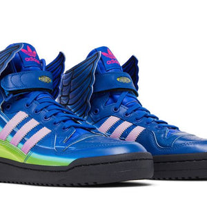 adidas Forum Motorsport Wings 4.0 Jeremy Scott Blue Gradient