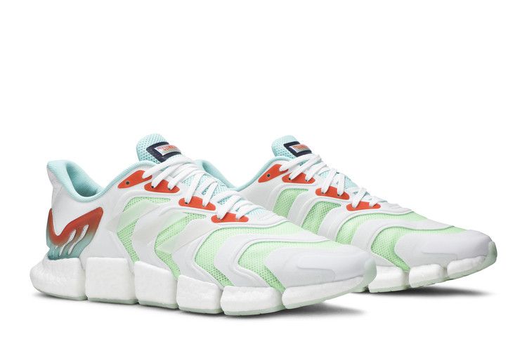 adidas Climacool Vento Cloud White Active Orange