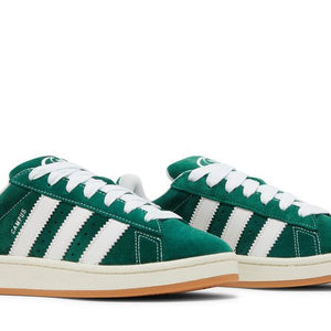 adidas Campus 00s Dark Green Cloud White