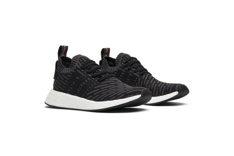 adidas NMD R2 Black Pink (Women's)
