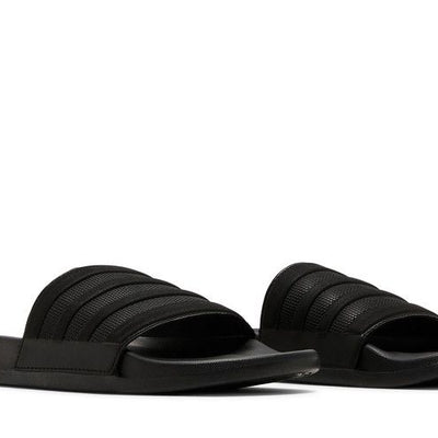 adidas Adilette Comfort Slides Triple Black