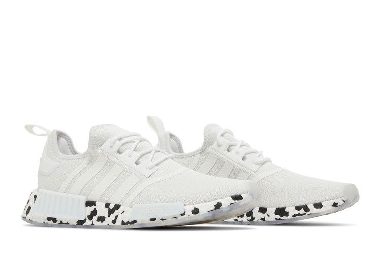 adidas NMD R1 White Speckled Camo Sole