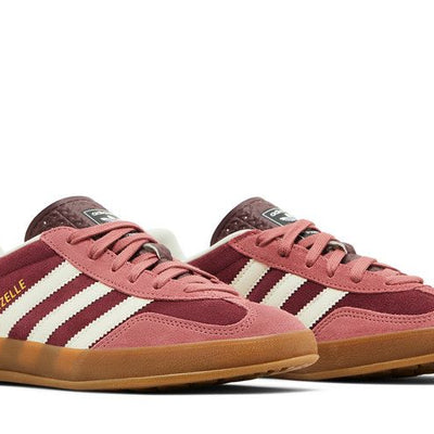 adidas Gazelle Indoor Maroon Preloved Crimson