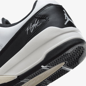 Jordan | FLIGHT COURT { WHITE/BLACK-SAIL