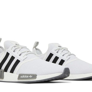 adidas NMD R1 Primeblue White Black Grey
