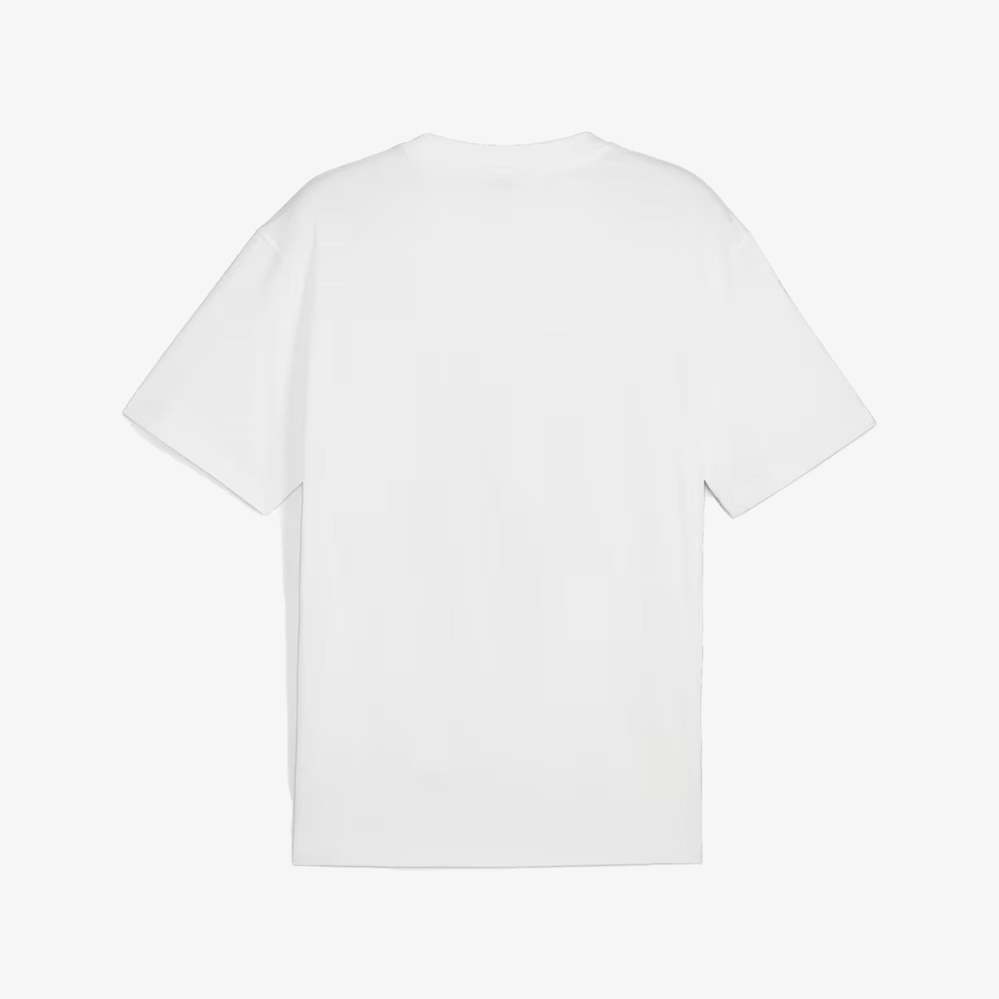 Puma | HOOPS EXCELLENCE BASKETBALL TEE  { WHITE