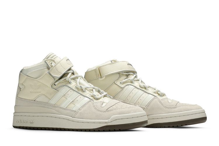 adidas Forum Mid Ivy Park Icy Park Cream White