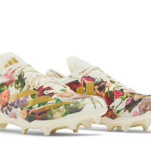 adidas Adizero Electric Speed Coronation Off White Gold Metallic