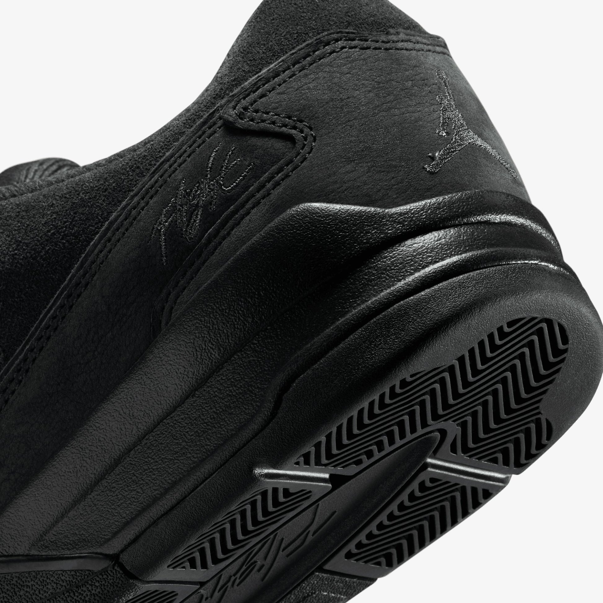 Jordan | FLIGHT COURT { BLACK/ANTHRACITE