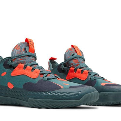 adidas Harden Vol. 5 Floral Hazy Emerald