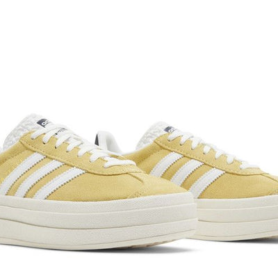adidas Gazelle Bold Almost Yellow (Women's)