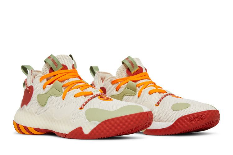 adidas Harden Vol. 6 Magic Lime Altered Amber