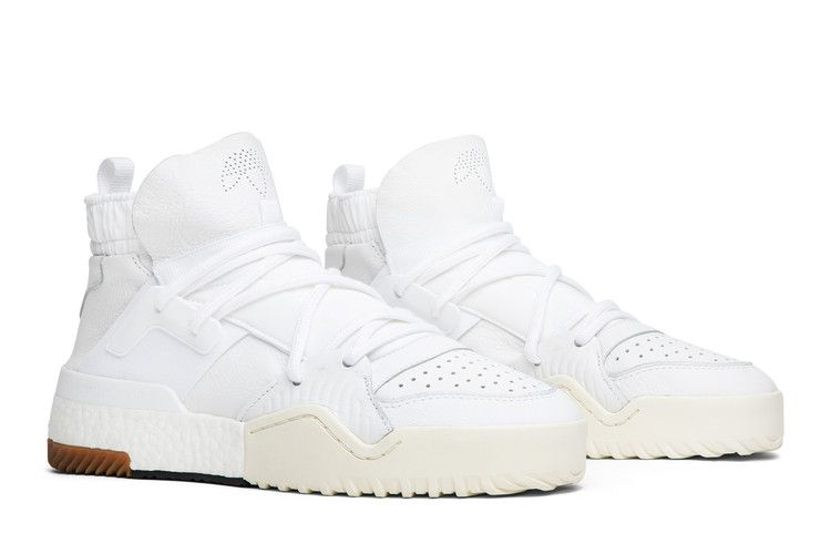 adidas AW Bball Alexander Wang Triple White