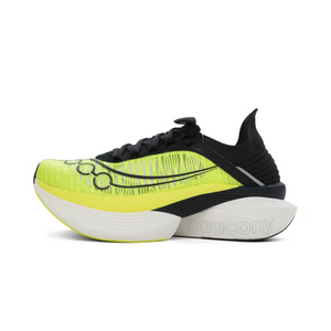 Saucony Endorphin Elite 2 Citron Black