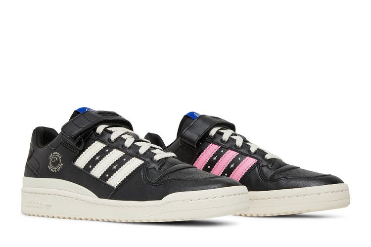 adidas Forum Low André Saraiva Black Cream White