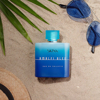 Skinn by Titan Amalfi Bleu 30ML Perfume for Men