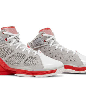 adidas D Rose 1.5 Grey White Red