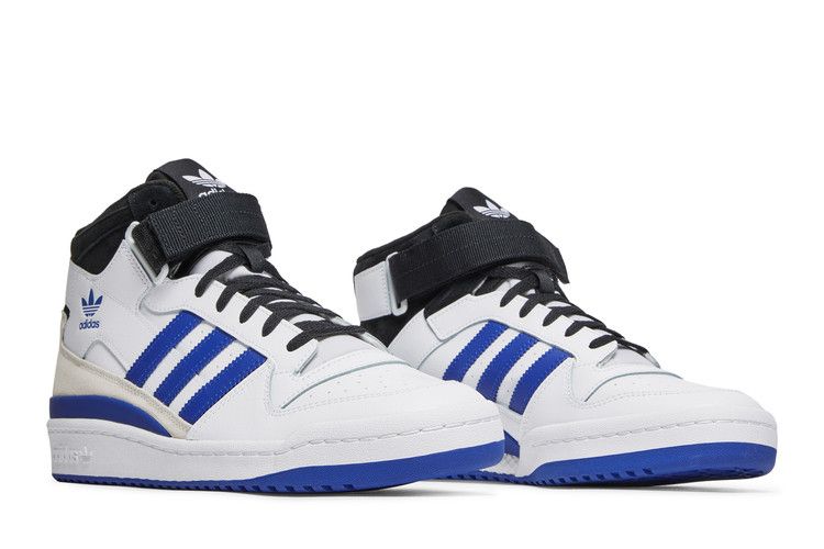 adidas Forum Mid Royal Blue