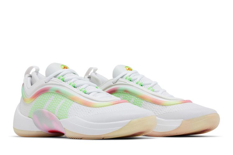 adidas D.O.N. Issue #6 Haribo Goldbears Cloud White