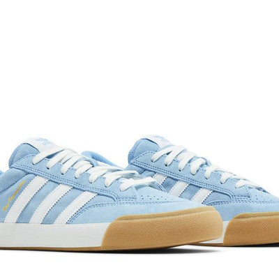 adidas Nora Light Blue Cloud White Gum