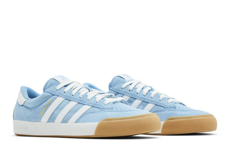 adidas Nora Light Blue Cloud White Gum