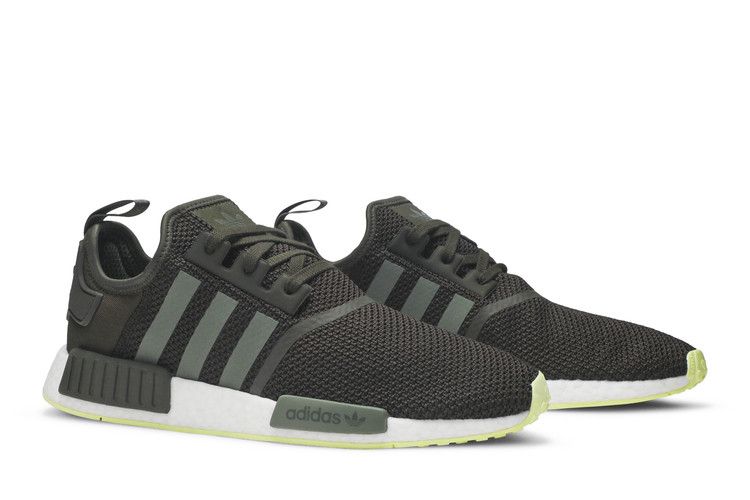 adidas NMD R1 Night Cargo Base Green