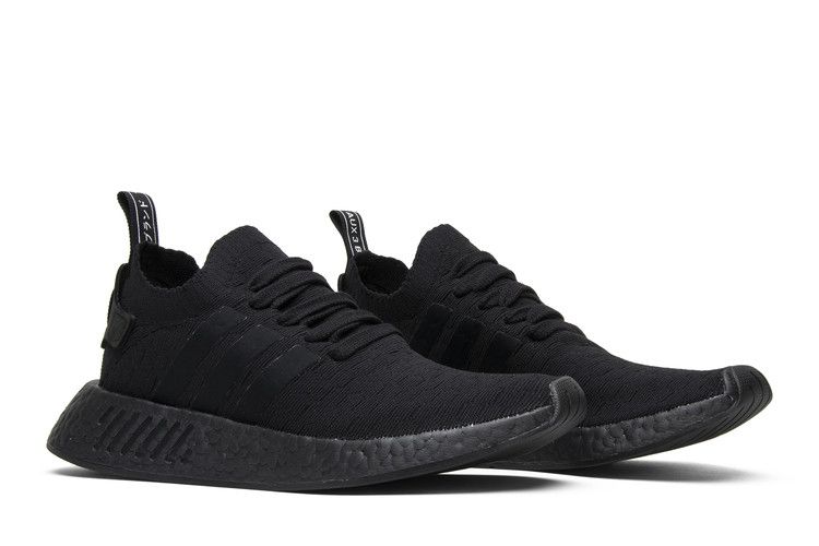 adidas NMD R2 Triple Black (Women's)