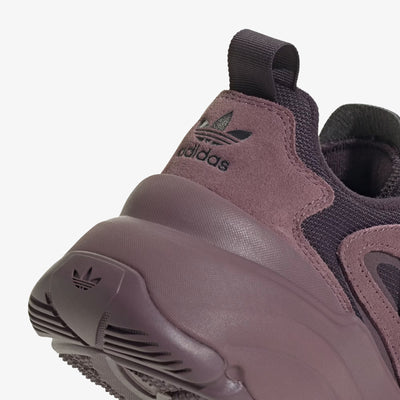 ADIDAS ORIGINALS | OZGAIA { SHADOW FIG/BLACK