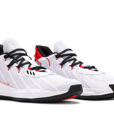 adidas Dame 7 Rip City Cloud White