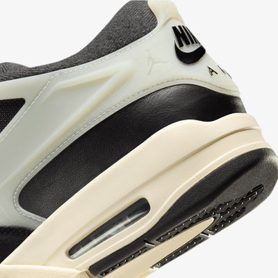 Jordan | AIR JORDAN 4 RM { BLACK/GYM RED-SAIL-COCONUT MILK