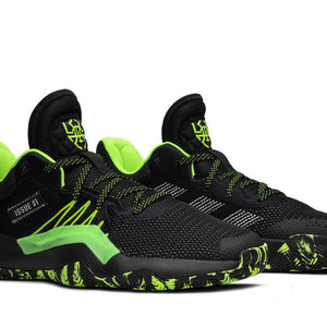 adidas D.O.N. Issue #1 Stealth Spider Man