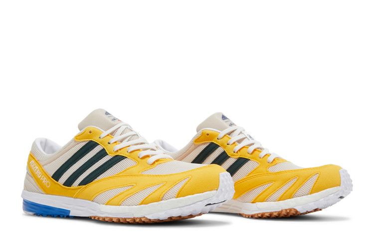 adidas Lab Race Noah Yellow