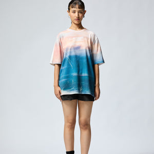 'LUMEN FADE' T-SHIRT