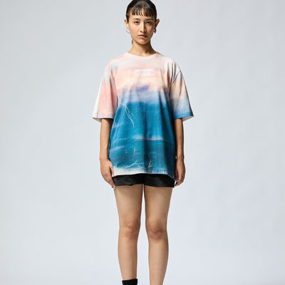 'LUMEN FADE' T-SHIRT