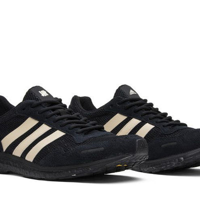 adidas adiZero adios 3 Undefeated Black