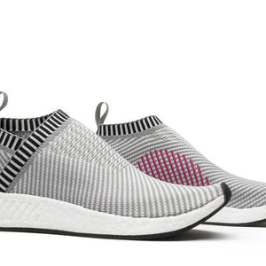 adidas NMD CS2 Dark Grey Shock Pink