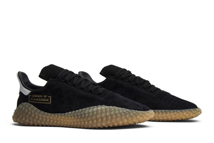 adidas Kamanda Black Gum