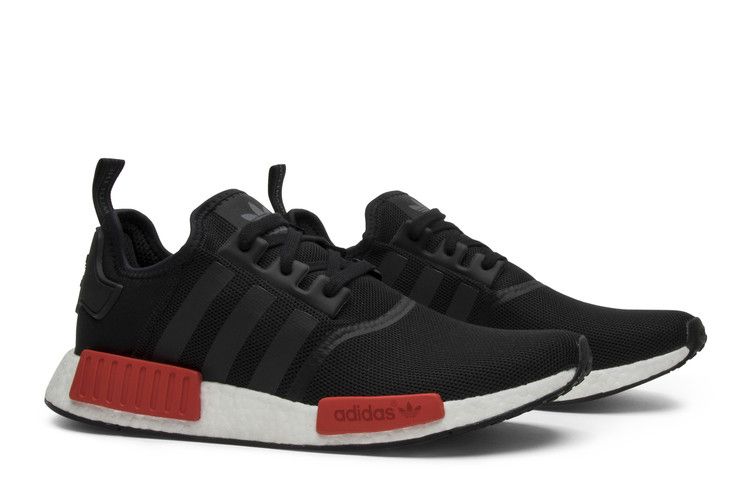 adidas NMD R1 Black Red