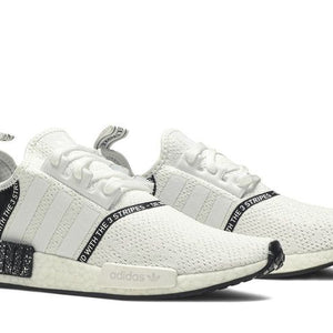 adidas NMD R1 Speckle Pack White