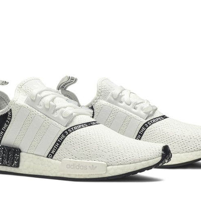 adidas NMD R1 Speckle Pack White