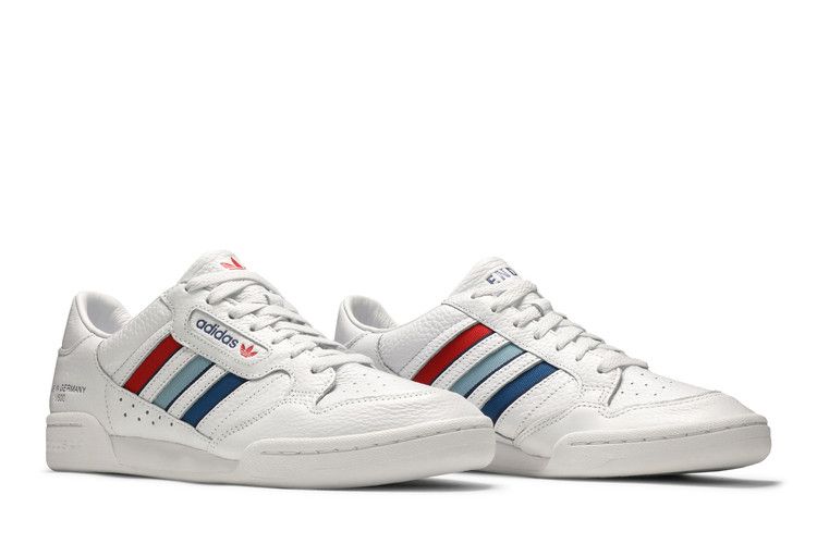adidas Continental 80 END. German Engineering White
