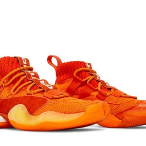 adidas Crazy BYW PRD Pharrell Now is Her Time Orange