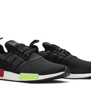 adidas NMD R1 Core Black Energy Pink