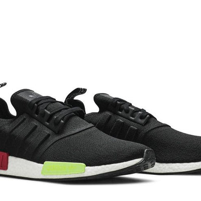 adidas NMD R1 Core Black Energy Pink